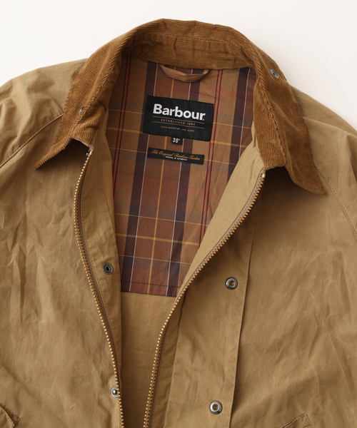Barbour（バブアー） コート ジャケット TRANSPORT- COATED COTTON 