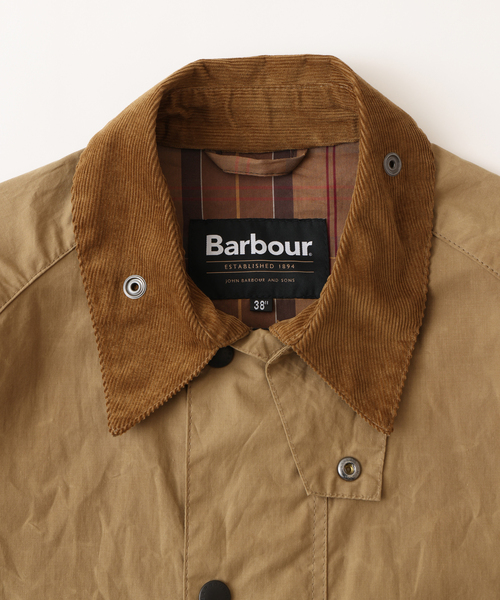 Barbour（バブアー） コート ジャケット TRANSPORT- COATED COTTON