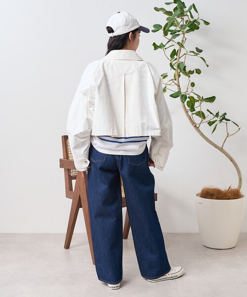 FREAK'S STORE(フリークスストア) コート アウター スタンド2way FREAK'S STORE(フリークスストア) コート アウター スタンド2way