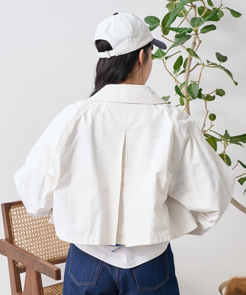 こーとさま URBAN RESEARCH ROSSO｜スーパー140シャルム2WAYカラーコート