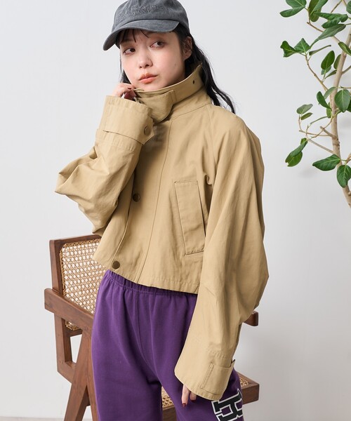 こーとさま URBAN RESEARCH ROSSO｜スーパー140シャルム2WAYカラーコート