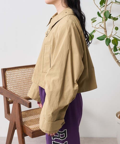 FREAK'S STORE（フリークスストア） コート アウター スタンド2way