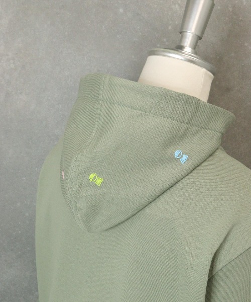 STUDIO PICONE パーカー 「オンラインストア・店舗限定商品