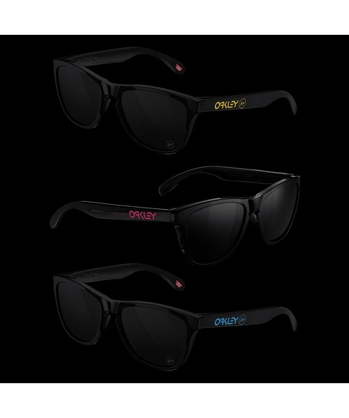 OAKLEY サングラス オークリー Oakley X FRAGMENT Frogskins