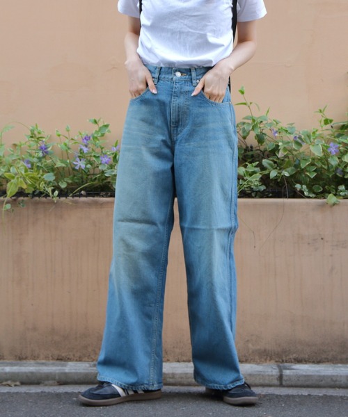 smyeon デニム MINEDENIM - 107 S.Slim USD / FPK107N | chemical conbination