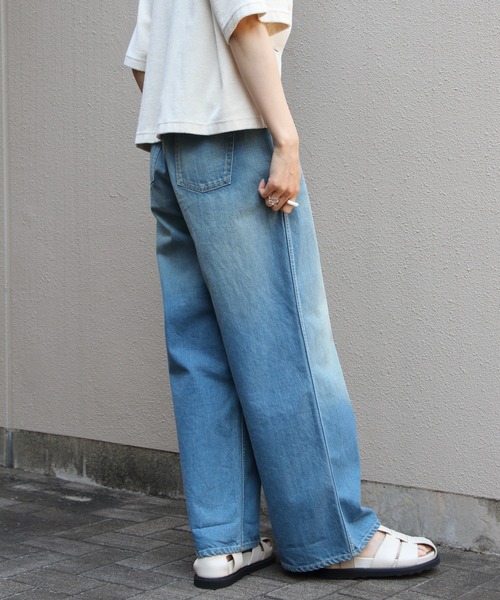 smyeon デニム MINEDENIM - 107 S.Slim USD / FPK107N | chemical conbination