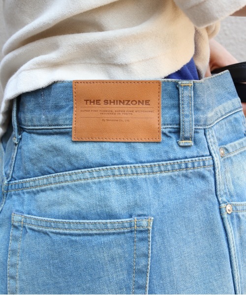 THE SHINZONE ジーンズ デニム デニムパンツ SHINZONE