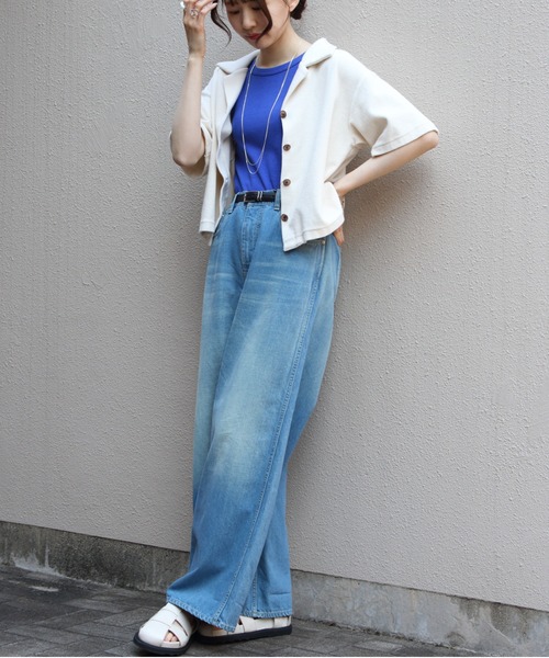 LOHEN ローヘン　デニムパンツ　denim pants　36 ☆ LOHEN ローヘン デニム パンツ 36