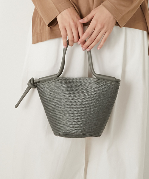 MELROSE claire（メルローズクレール） トートバッグ 「Shesay/シセイ