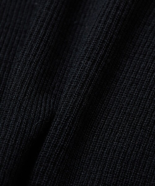 「Firsthand」 長袖ニット M ベージュ メンズ_画像9