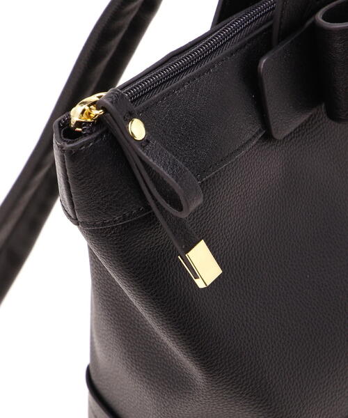 最終値下げ10月末までJILLbyJILLSTUARTリボンスクエアバックパック リボンスクエアバックパック | JILL by JILL STUART（ジル バイ ジル