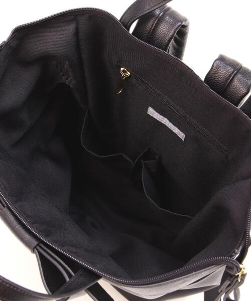 ★関税/送料込★JILLSTUART★Ribbon Core Reversible Backpack JILL by STUART トートバッグ リボンスクエアバックパック