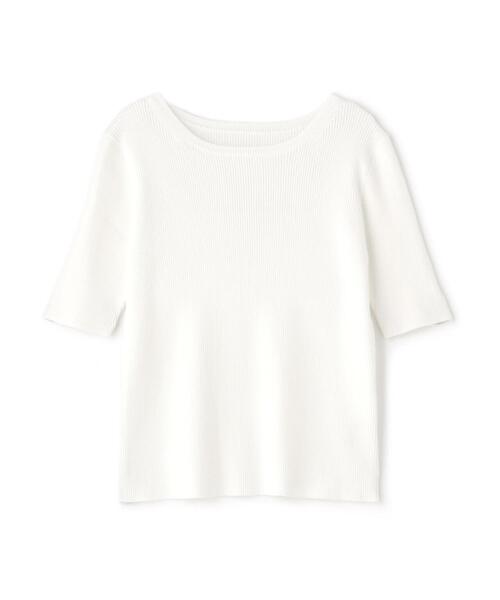 ニット セーター ジップキャミレイヤードニット レディース NATURAL BEAUTY BASIC ニット セーター ジップキャミレイヤード