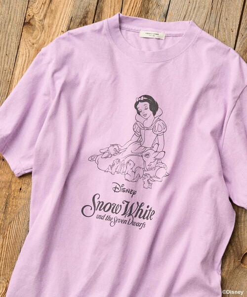 FREAK'S STORE（フリークスストア） tシャツ 半袖 「DISNEY Snow White