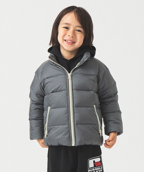 B：MING by BEAMS（ビーミング by ビームス） ダウン アウター