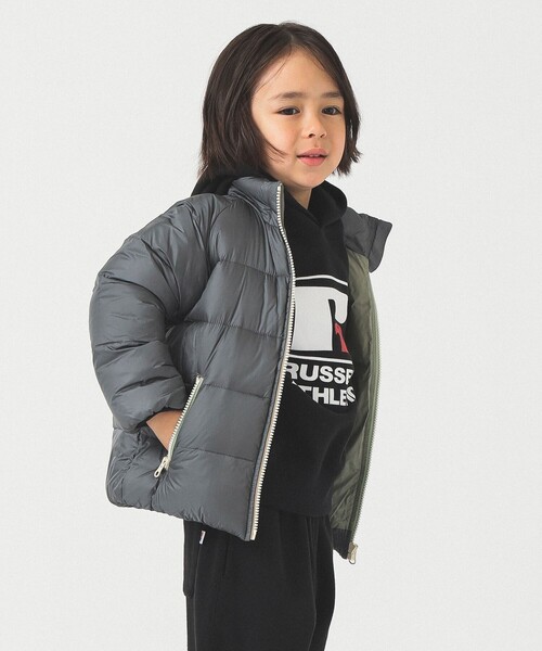 B：MING by BEAMS（ビーミング by ビームス） ダウン アウター