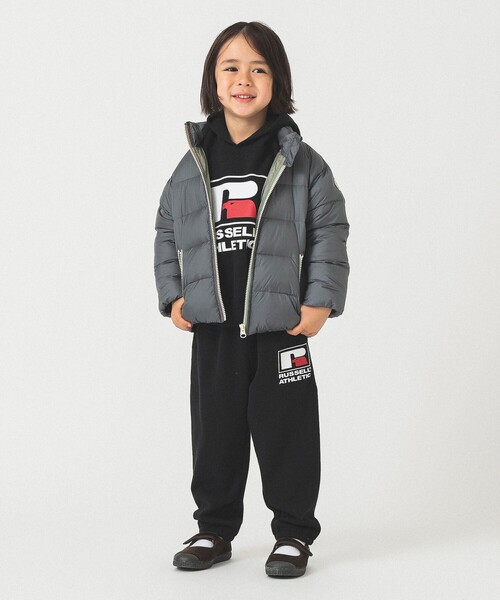 B：MING by BEAMS（ビーミング by ビームス） ダウン アウター