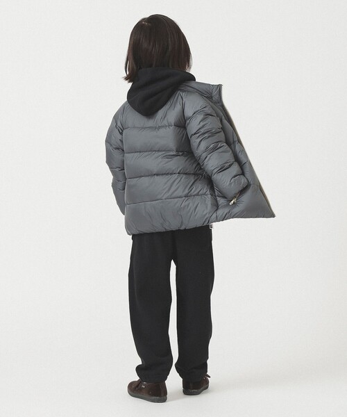 B：MING by BEAMS（ビーミング by ビームス） ダウン アウター