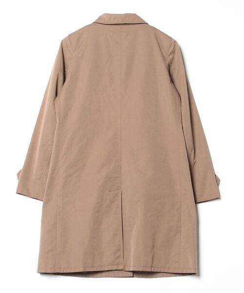 JOURNAL STANDARD ステンカラーコート ブラウン JOURNAL STANDARD（ジャーナルスタンダード） ステンカラーコート