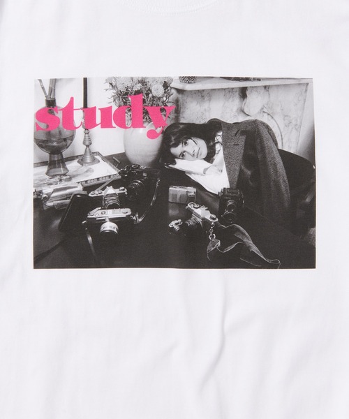 BIOTOP(ビオトープ) / 【Study for BIOTOP】 Photo T-Shirts