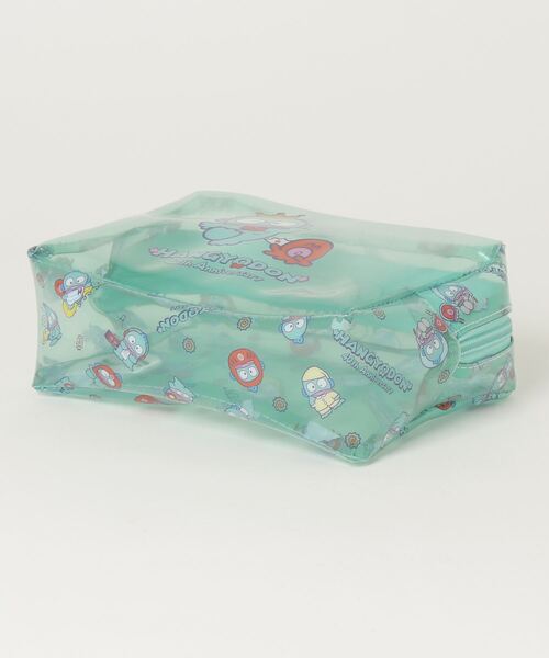 sanrio（サンリオ） ポーチ 「 」40th王冠シリーズ ハンギョドン