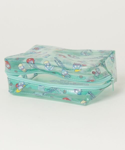 sanrio（サンリオ） ポーチ 「 」40th王冠シリーズ ハンギョドン