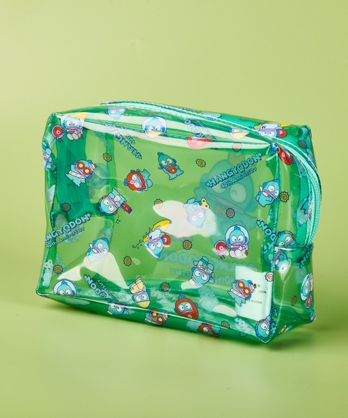 sanrio（サンリオ） ポーチ 「 」40th王冠シリーズ ハンギョドン