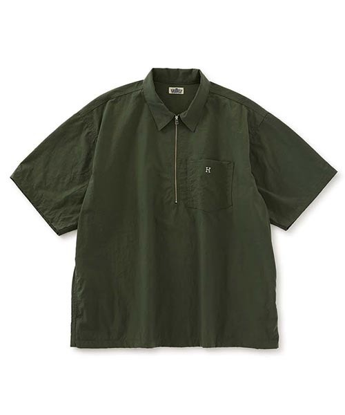 HOLLYWOOD RANCH MARKET（HOLLYWOOD RANCH MARKET） シャツ 半袖 Hエン