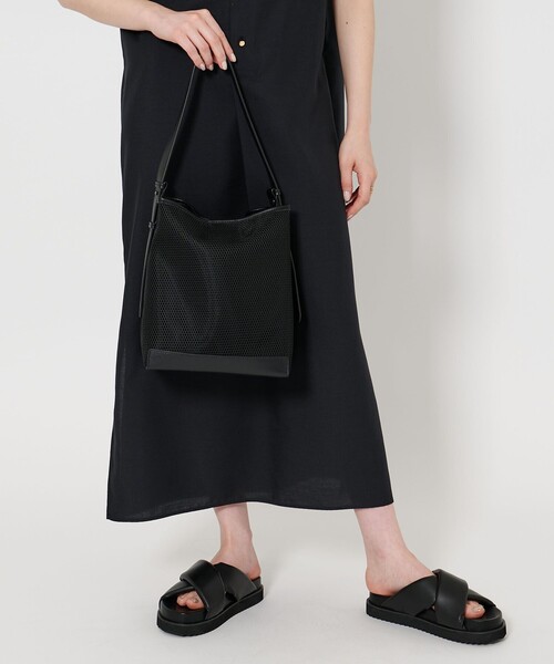 COMFY メッシュ ワンショルダーバッグ UNITED ARROWS｜COMFY メッシュ ワンショルダーバッグ | Rakuten