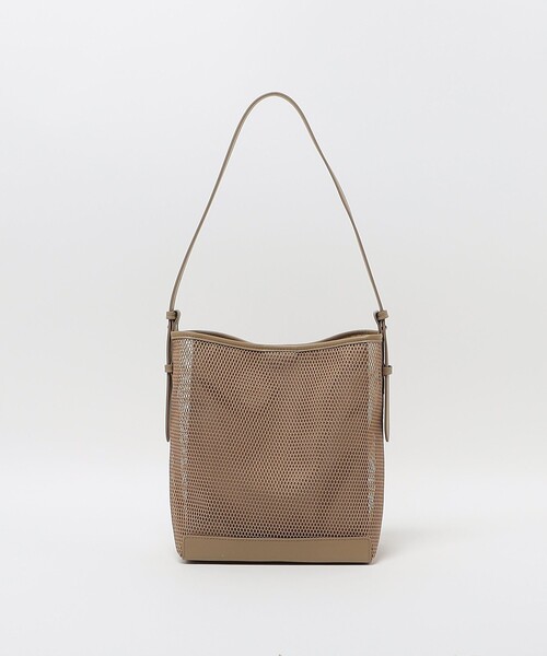 UNITED ARROWS ショルダーバッグ バッグ COMFY メッシュ ワン