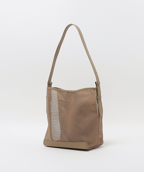 UNITED ARROWS ショルダーバッグ バッグ COMFY メッシュ ワン