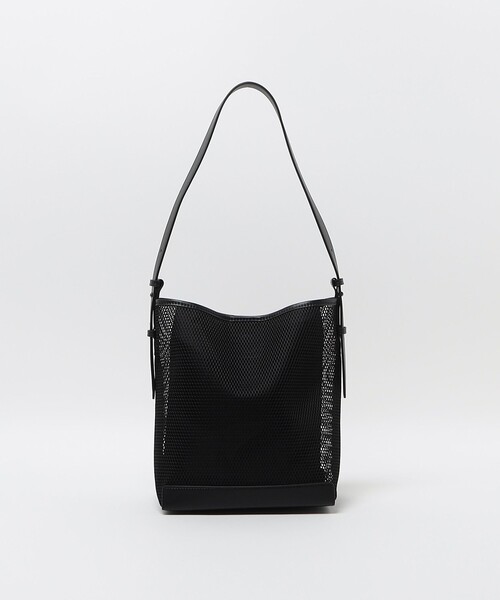【最終値下げ】メッシュワンショルダーバッグ UNITED ARROWS ショルダーバッグ バッグ COMFY メッシュ ワン