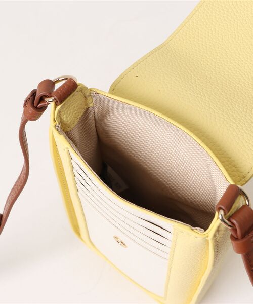 COLE HAAN（コールハーン） ショルダーバッグ バッグ ミニフォーン