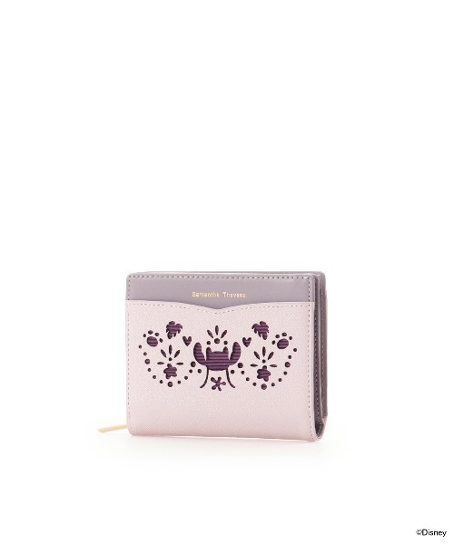 国内買付【Samantha Thavasa】可愛い スティッチ エンジェル財布 Samantha Thavasa 財布 「スティッチ」＆「エンジェル