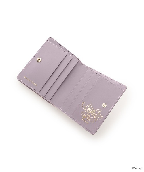 国内買付【Samantha Thavasa】可愛い スティッチ エンジェル財布 スティッチ」&「エンジェル」コレクション 長財布(FREE