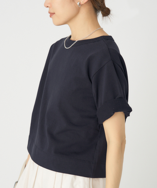 IENA tシャツ クロップドTシャツ レディース : ZOZOTOWN Yahoo