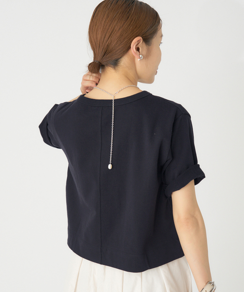 IENA - IENA リブロングTシャツ セール】【R JUBILEE/アール ジュビリー】別注 ベーシック