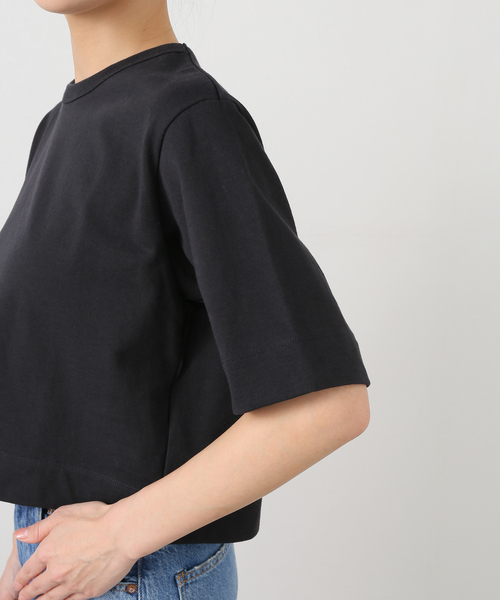 IENA tシャツ クロップドTシャツ レディース : ZOZOTOWN Yahoo