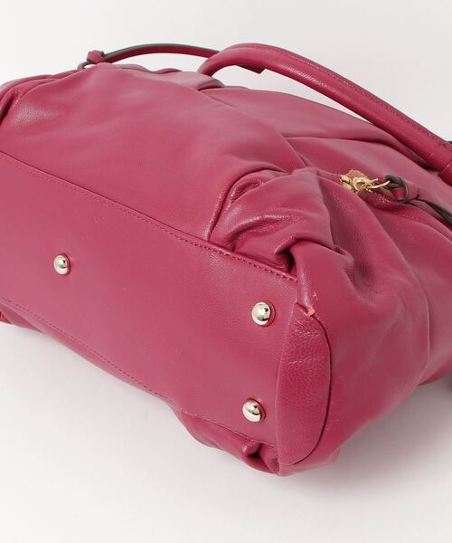 SAZABY レディース2WAYバッグ★ピンク SAZABY 「SAZABY」 2WAYバッグ - ピンク レディース : ZOZOTOWN