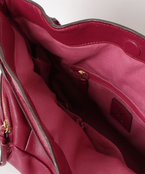 SAZABY レディース2WAYバッグ★ピンク SAZABY 「SAZABY」 2WAYバッグ - ピンク レディース : ZOZOTOWN