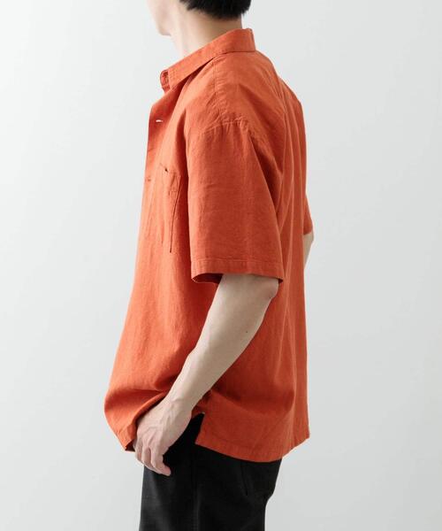 ITEMS URBANRESEARCH（アイテムズ アーバンリサーチ） シャツ 半袖
