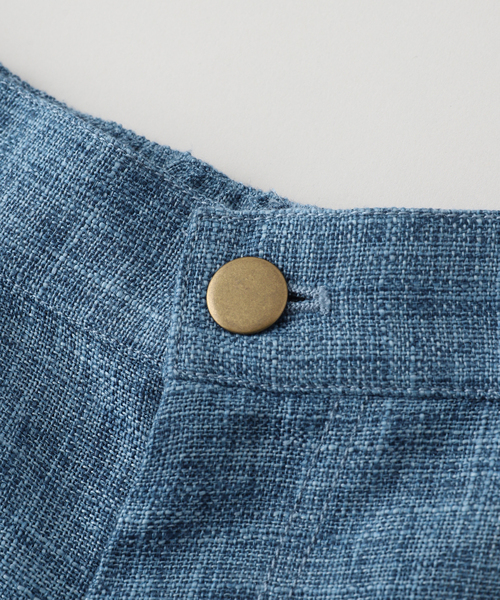 Whimzy パンツ Whimsy / ウィムジー Linen Painter Baggy Short