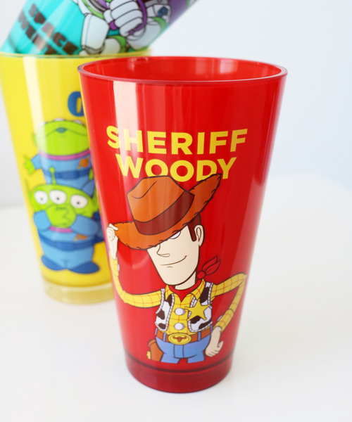 Disney（ディズニー） タンブラー Toy Story トイストーリー ACRYLIC