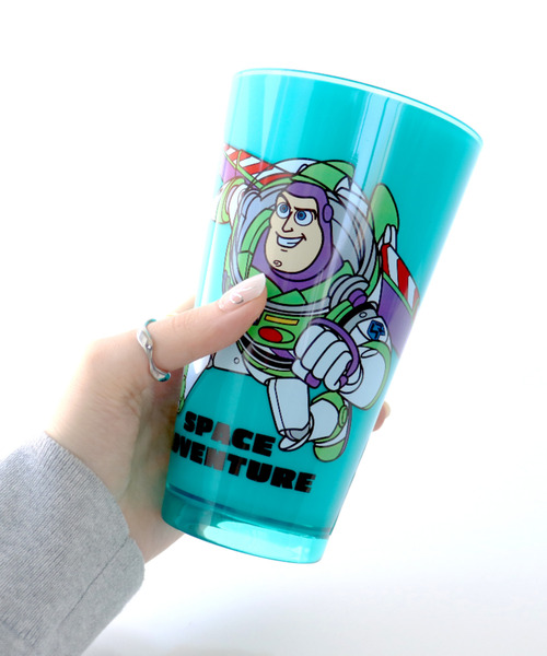 Disney（ディズニー） タンブラー Toy Story トイストーリー ACRYLIC