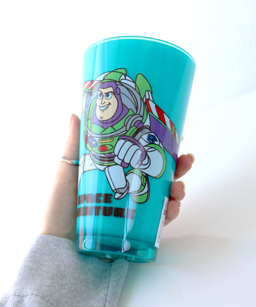 ディズニー　トイストーリー　バズ　タンブラーディズニーストア限定 Disney（ディズニー） タンブラー Toy Story トイストーリー ACRYLIC