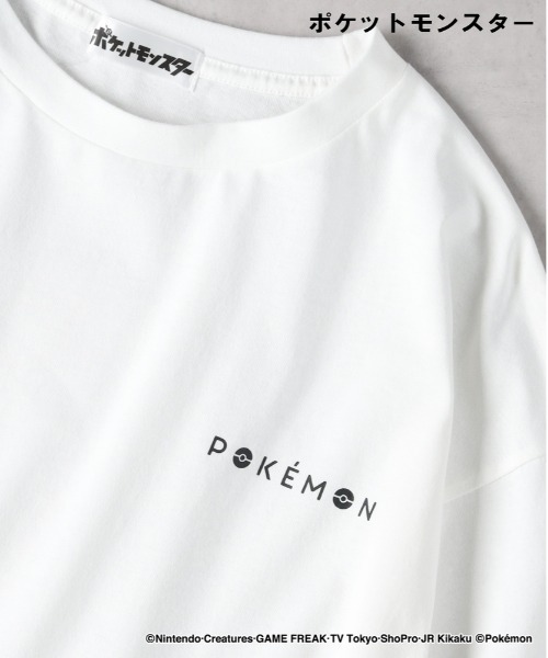 Right-on（ライトオン） tシャツ pokemon(ポケモン)「大人サイズ
