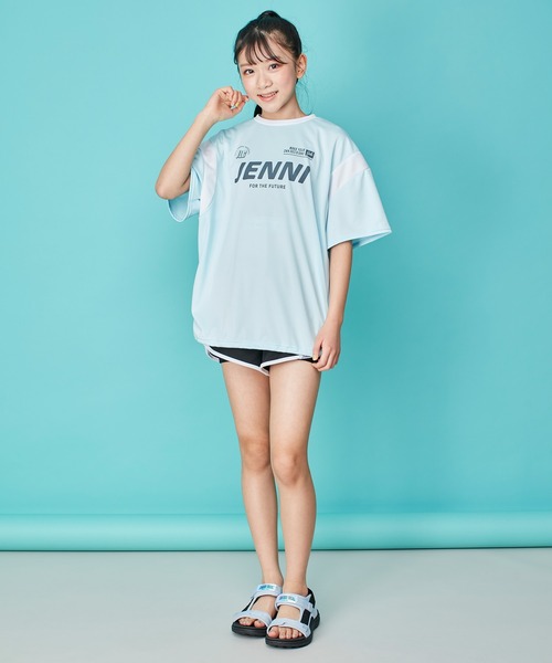 【160サイズ】JENNI love 3PゲーミングT付きスイムウェア 水着3点セット】3PゲーミングT付きスイムウェア の商品ページ