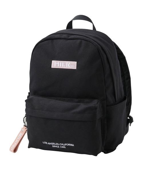 MILKFED. 「MILKFED.」 リュック ONE SIZE ライトピンク