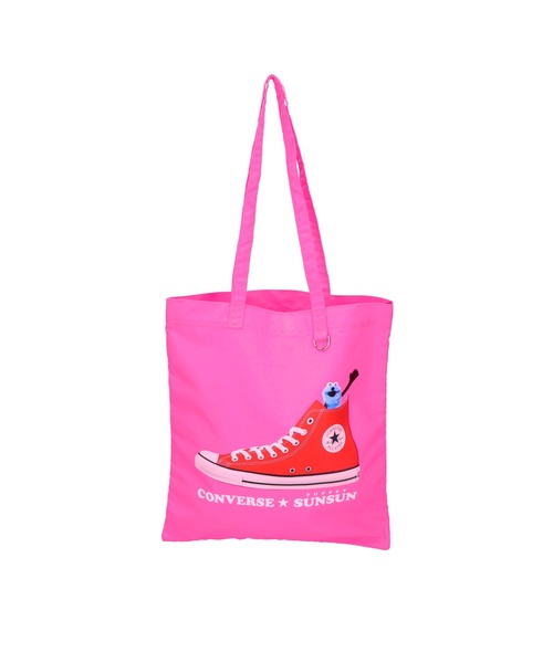 HAND SIGN｜CONVERSE/(U)CV_CANVAS S TOTE BAG | Rakuten