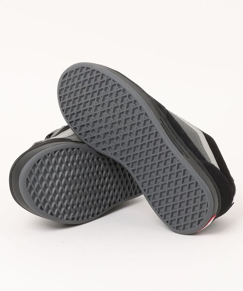 【VANS】SKATE ESTAZZO BLACK/CHARCOAL 国内発送 VANS_SKATE_ESTAZZO_BLACK_CHARC